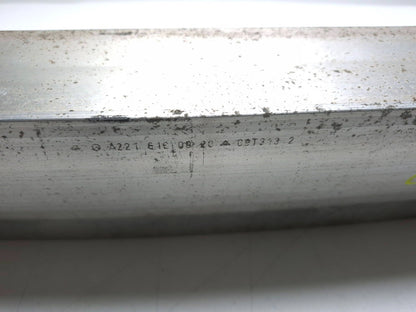 2010 Mercedes S400 W221 Rear Bumper Reinforcement Impact Bar OEM