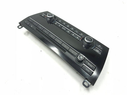 2011 BMW 750li AC Heater Temperature Climate Control 9241228 OEM