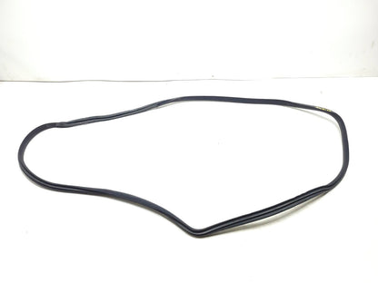 09-14 Hyundai Genesis Door Weatherstrip Seal Rear Driver Side Left OEM Sedan