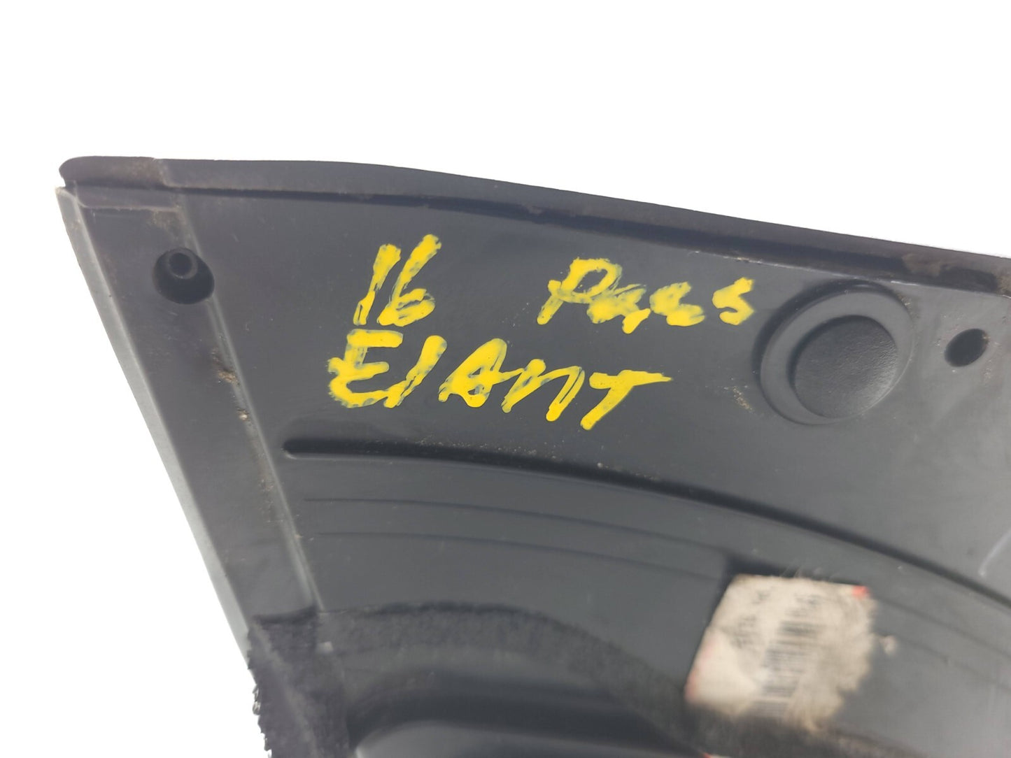 2016 Hyundai Elantra Sedan Door Side View Mirror Right Passenger Side OEM