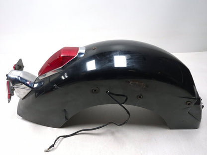 2004 Honda Shadow Aero Vt750c Rear Fender & Tail Light Assy OEM