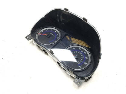 2017 Hyundai Accent Speedometer Instrument Cluster Gauge OEM 64k