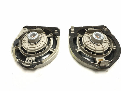 2007 Honda Fit Door Audio Speaker Front & Rear 4pcs OEM