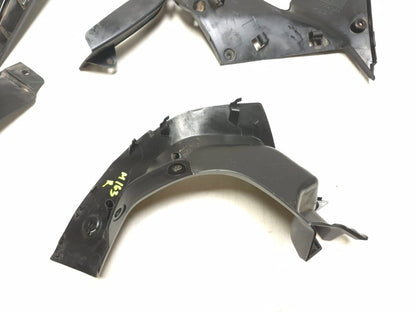 2024 Yamaha R3 Yzfr3 Side Fairing Inner Cover Trim Left & Right 6 Pcs OEM
