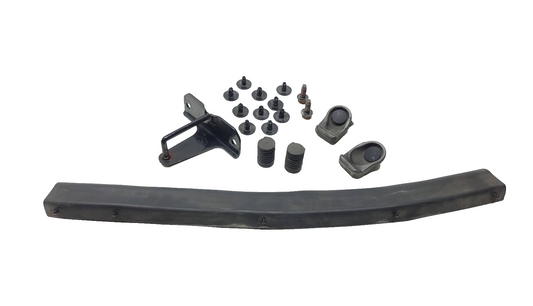 2012 Subaru Impreza Hood Lock Damper Seal Clips OEM ✅