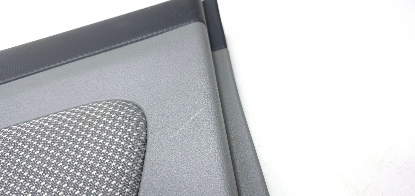 2014 Hyundai Accent Front Right Door Panel Trim OEM