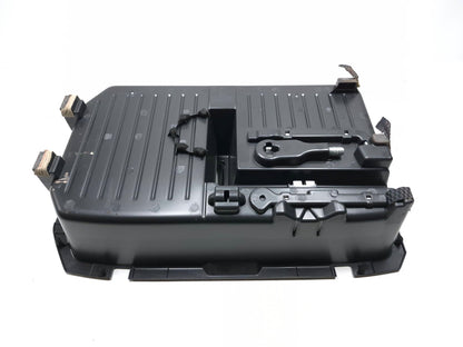 2011 Nissan Juke Trunk Storage Box W/ Spare Tire Tool Kit OEM