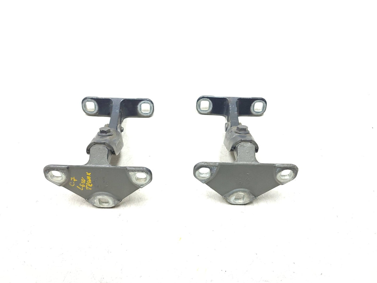 2007 - 2013 BMW X5 E70 Lower Tailgate Trunk Hinge Left & Right OEM