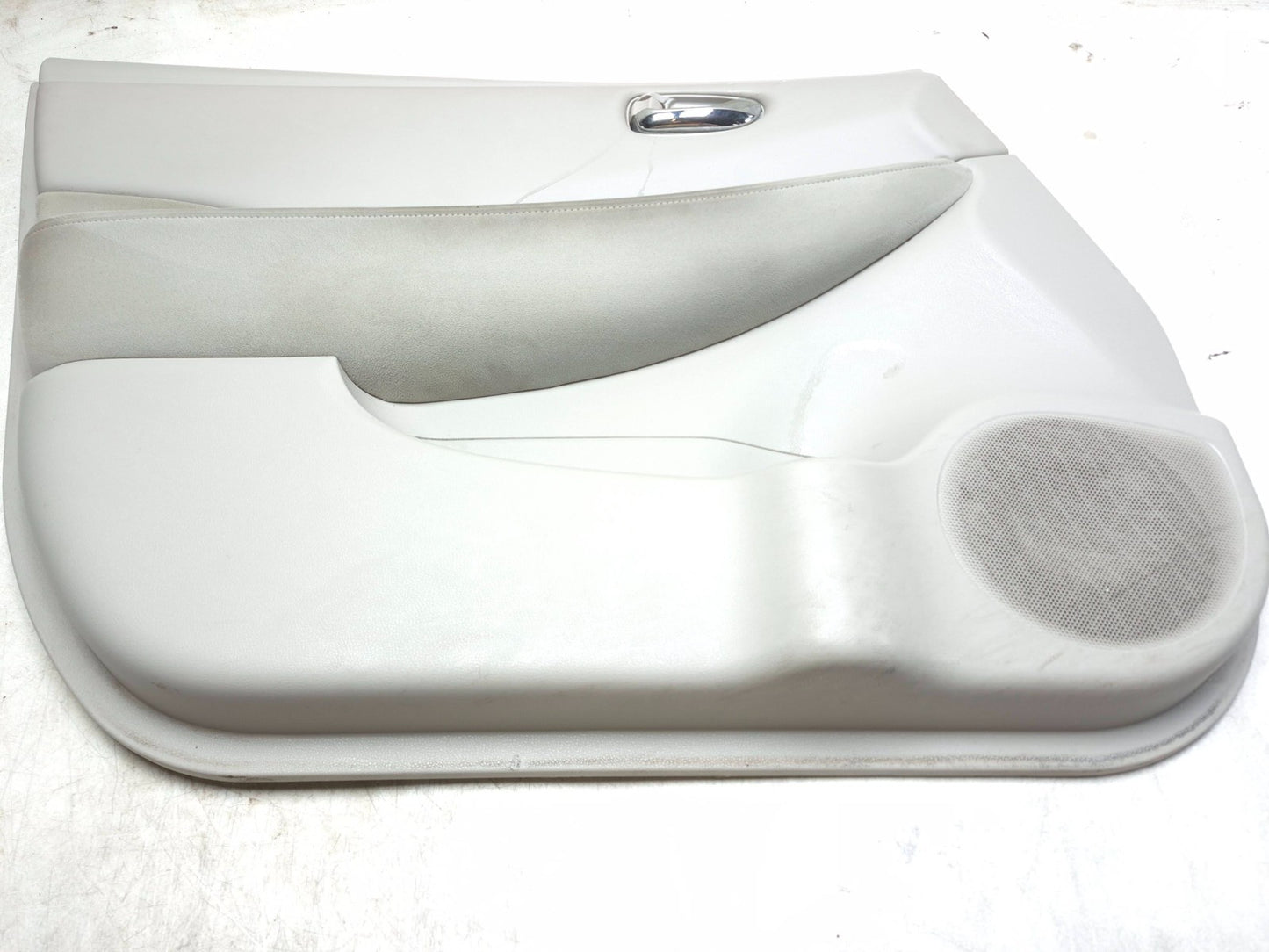 2012 Nissan Leaf Front Door Panel Trim Left & Right OEM