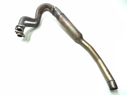 2019 Kawasaki Z400 Er400d Exhaust Muffler Header Pipe OEM