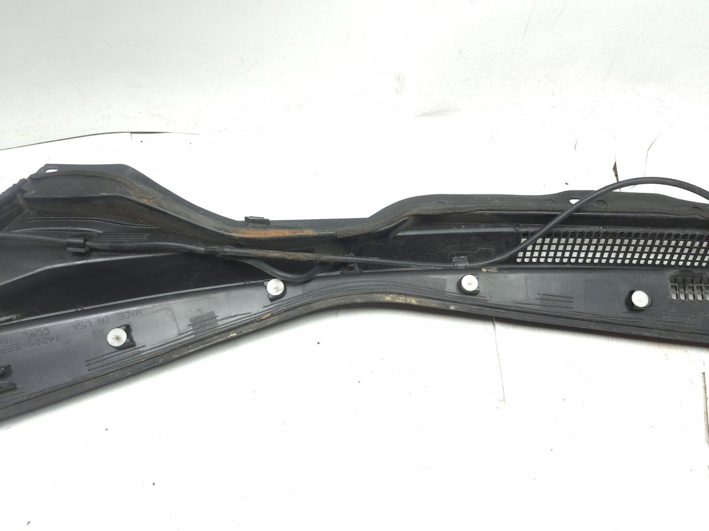 2008 Acura Tl Front Windshield Cowl Wiper Cover OEM