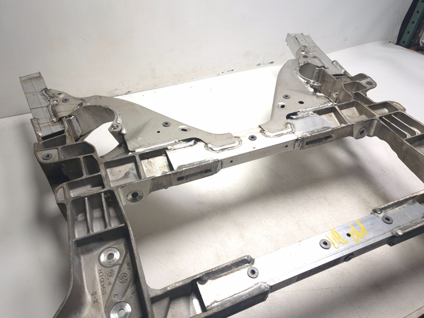 2024 Alfa Romeo Stelvio Front Subframe Crossmember Cradle OEM