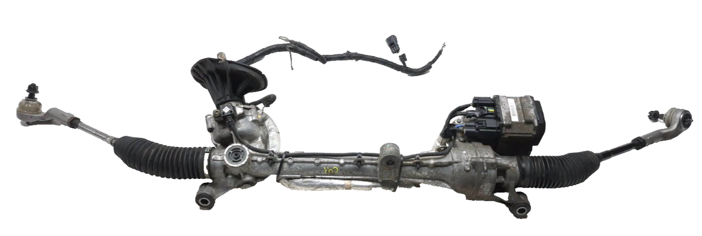 2017 Ford Transit Connect Xl Power Steering Gear Rack And Pinion OEM