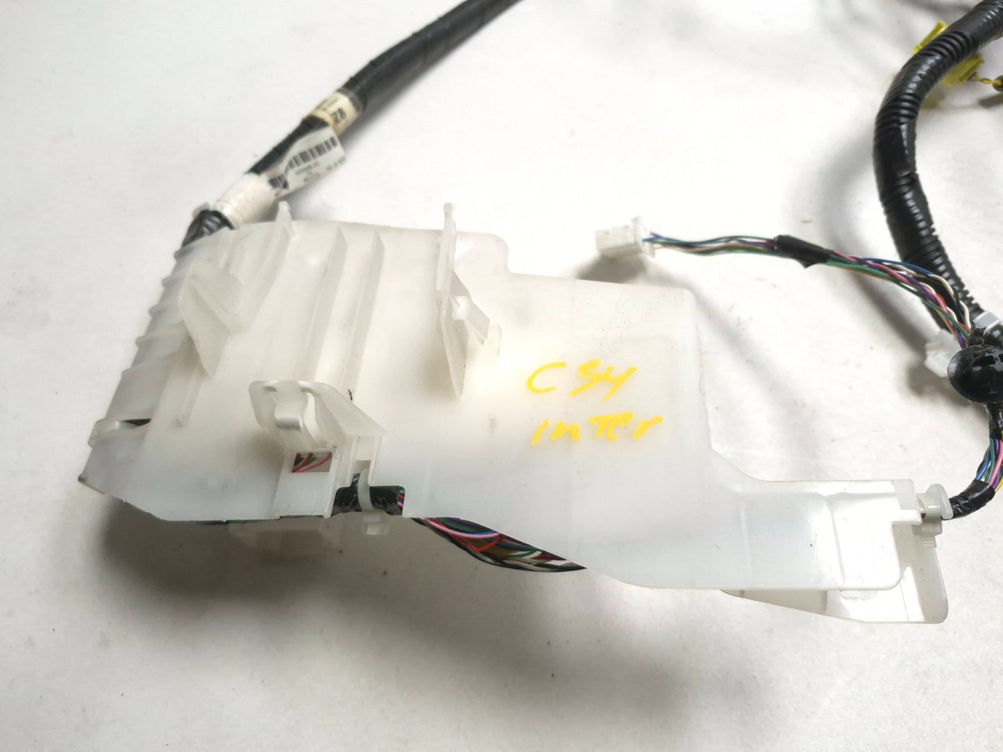 2012 Toyota Camry Floor Body Wire Harness OEM