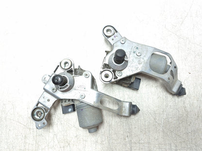 2017 Ford Focus Front Windshield Wiper Motor Left & Right Pair OEM