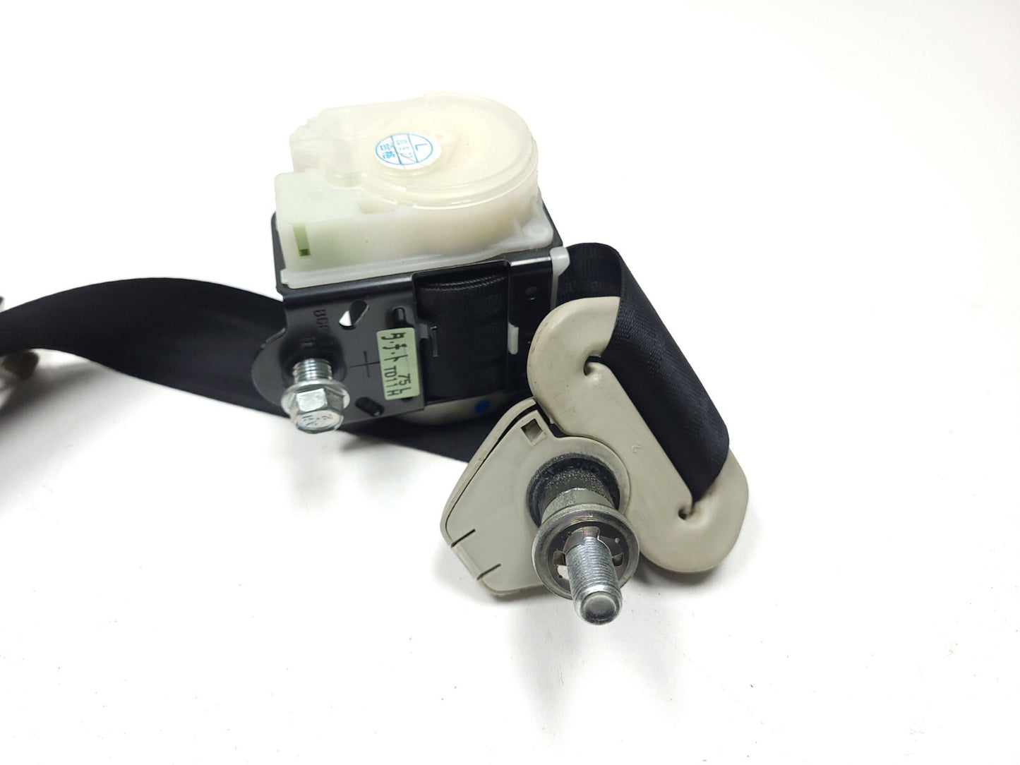 2010 - 2015 Mazda Cx-9 Rear 2nd Row Seat Belt Retractor Left & Right OEM