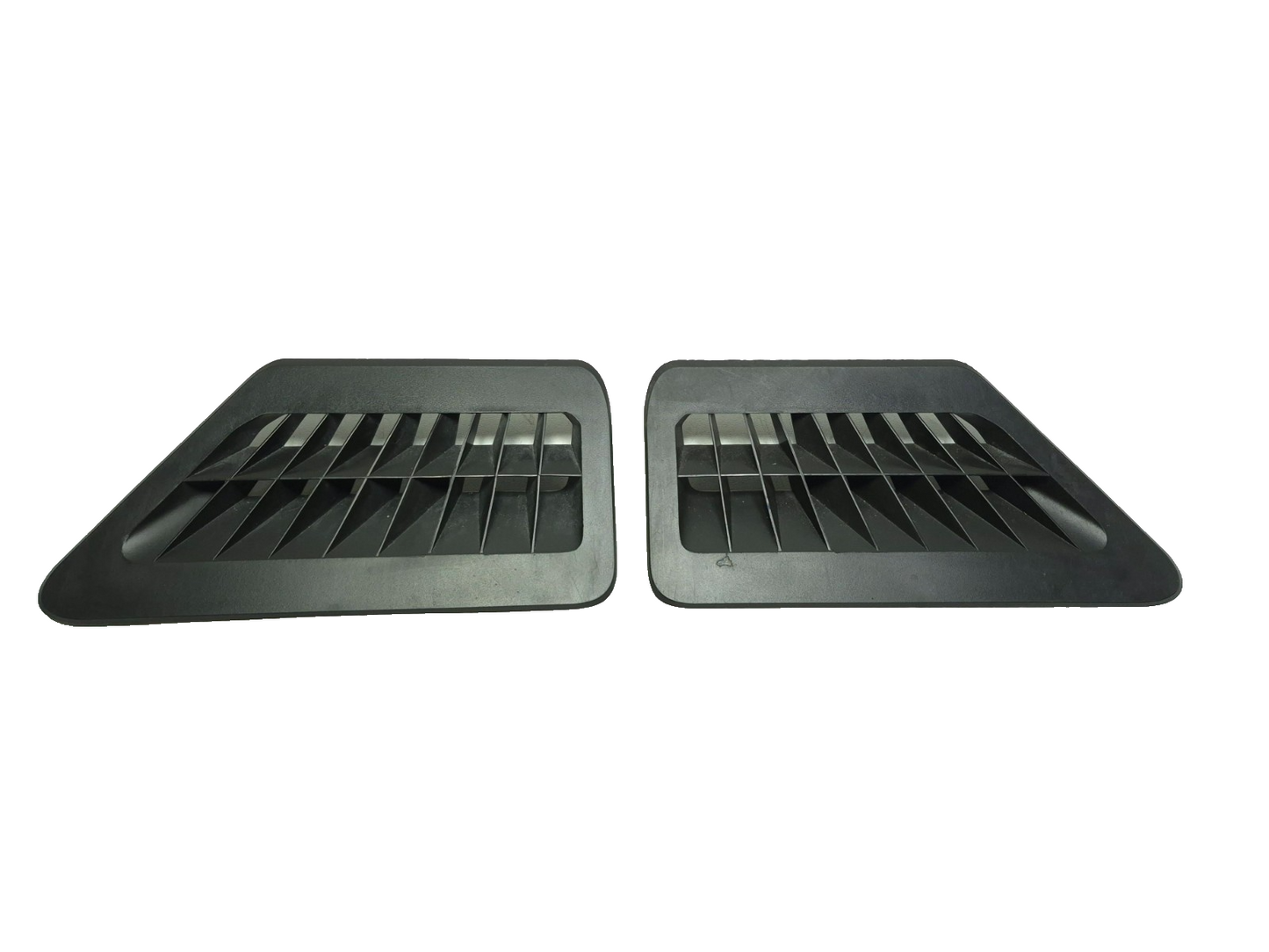 2011 BMW 750li Floor Foot Air Vent Grille Left & Right OEM