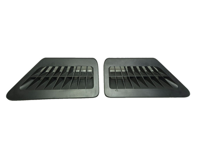 2011 BMW 750li Floor Foot Air Vent Grille Left & Right OEM