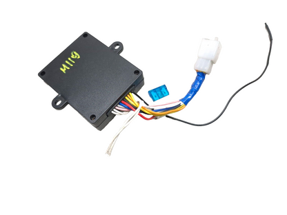 2025 Qiax Fy200t34/tank 200 Alarm Security System Remote Start OEM