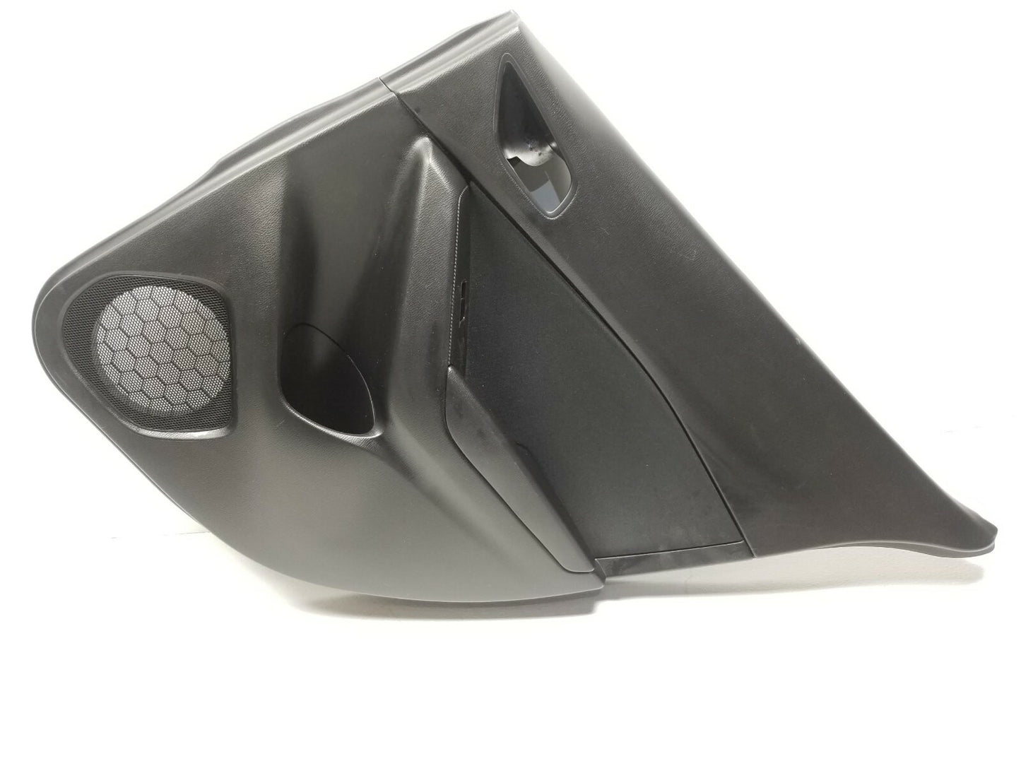 2016 Mazda 3 Sedan Rear Door Trim Panel Right Passenger Side OEM