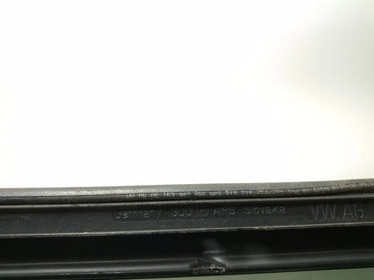 2011 Volkswagen Tiguan Sunroof Sun Roof Moonroof Glass Front & Rear OEM