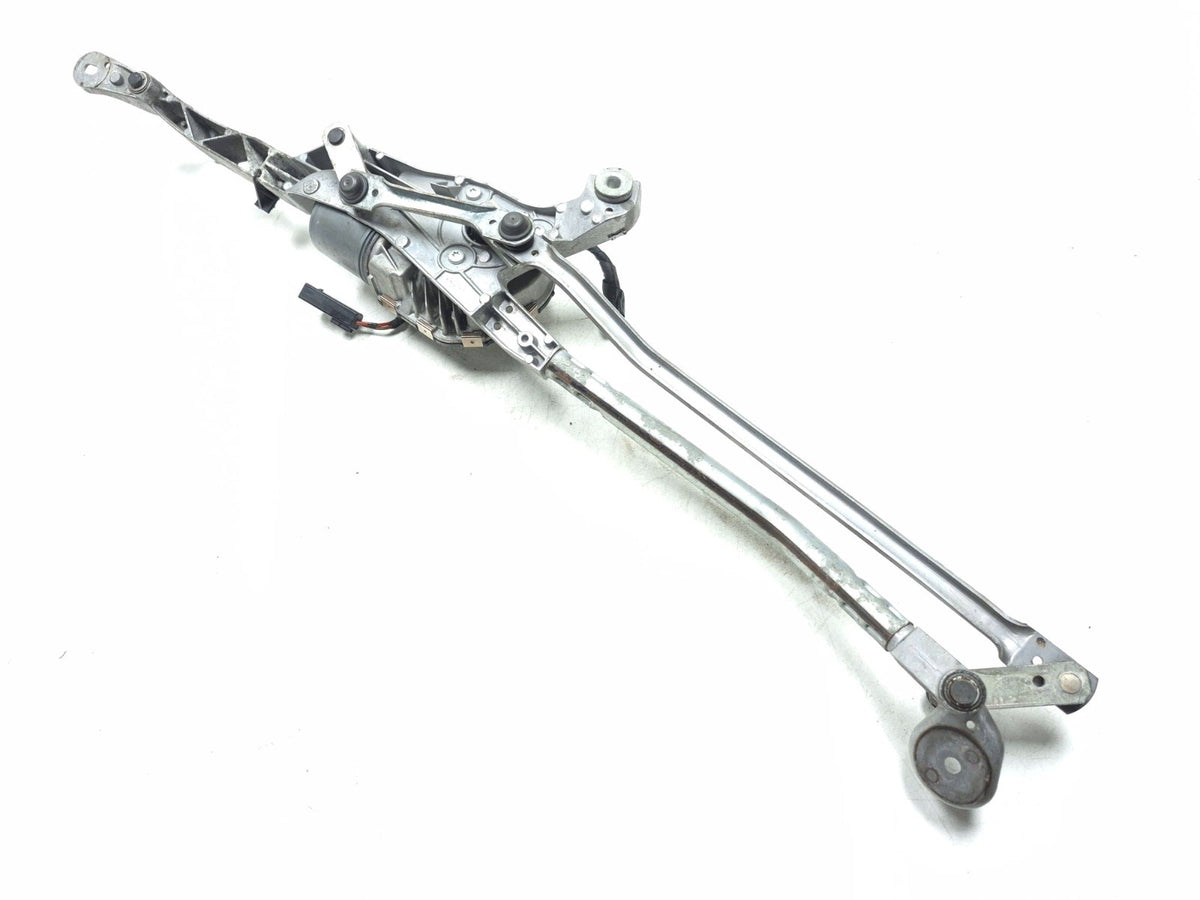 2012 Mercedes W212 E350 Windshield Wiper Motor & Linkage Transmission OEM