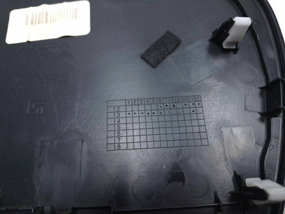 2013 Honda Civic Lx Dash End Cap Cover Passenger Side Right OEM