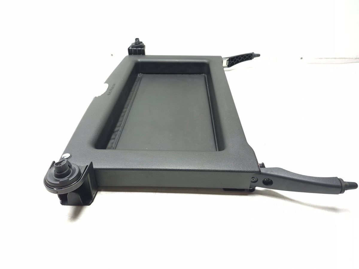 2012 Mercedes W212 E350 Sedan Rear Trunk Cargo Storage Compartment Tray Trim OEM