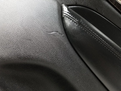 2012 Jeep Grand Cherokee Door Panel Trim Rear Passenger Side Right OEM