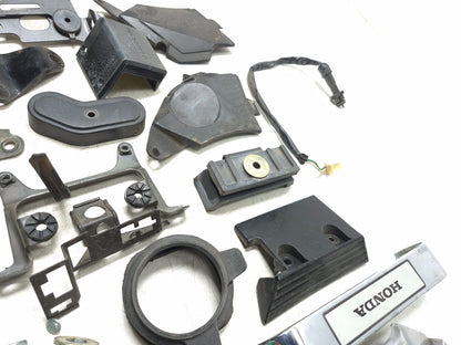 1985 Honda Shadow Vt500c Misc Bolt & Hardware Bracket OEM