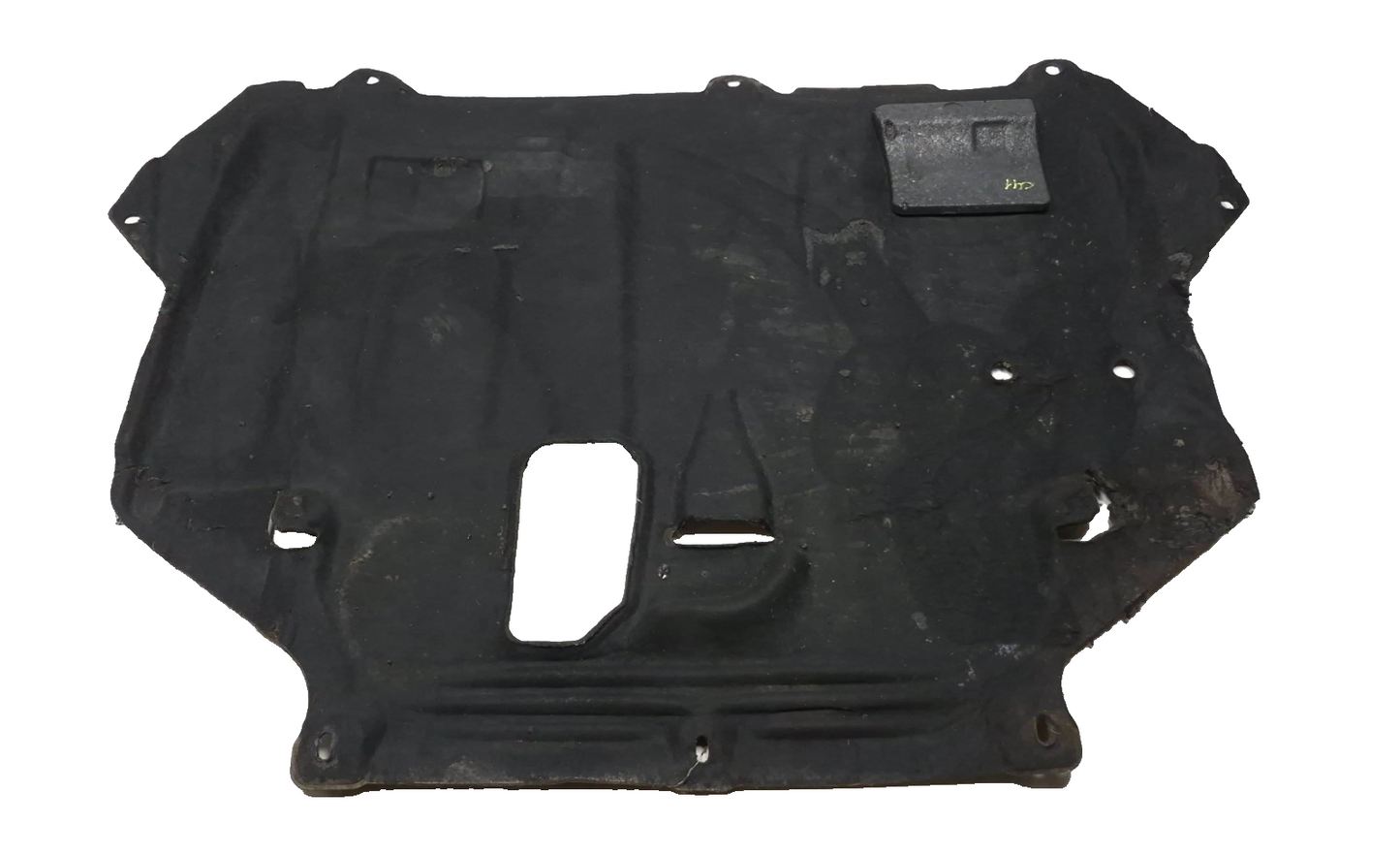 2017 Ford Transit Connect Xl Lower Splash Shield Engine Compartment OEM