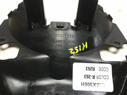2017 Honda Cmx300 Rebel Battery Box & Cover Pair OEM