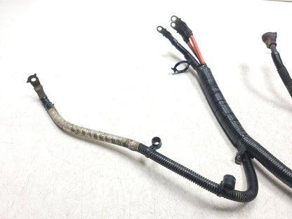 14-19 Chevrolet Silverado 1500 Battery Cable 2pcs OEM