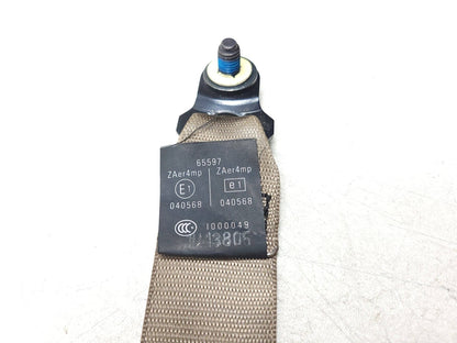 2004 - 2009 Jaguar XJ Seat Belt Retractor Set 4 OEM