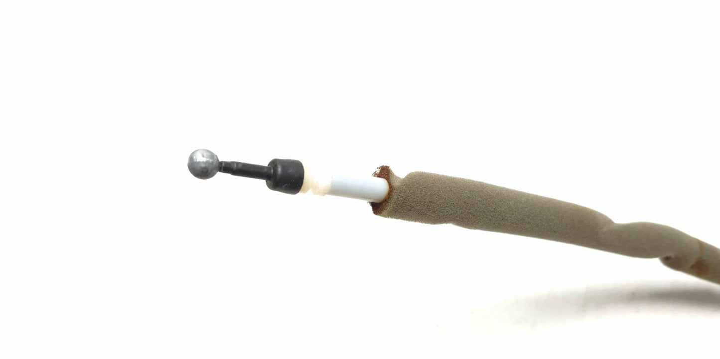 2015 Nissan Juke Door Lock Actuator & Handle Rear Driver Side Left OEM