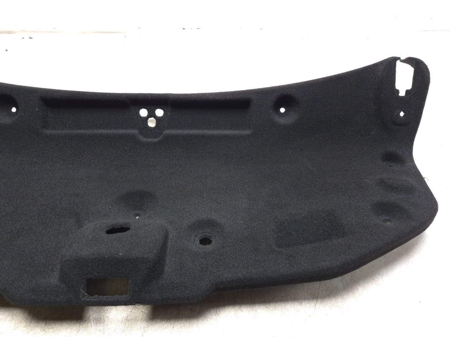 2021 Alfa Romeo Giulia Trunk Lid Linner Trim Cover Oem✅