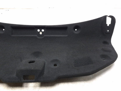 2021 Alfa Romeo Giulia Trunk Lid Linner Trim Cover Oem✅