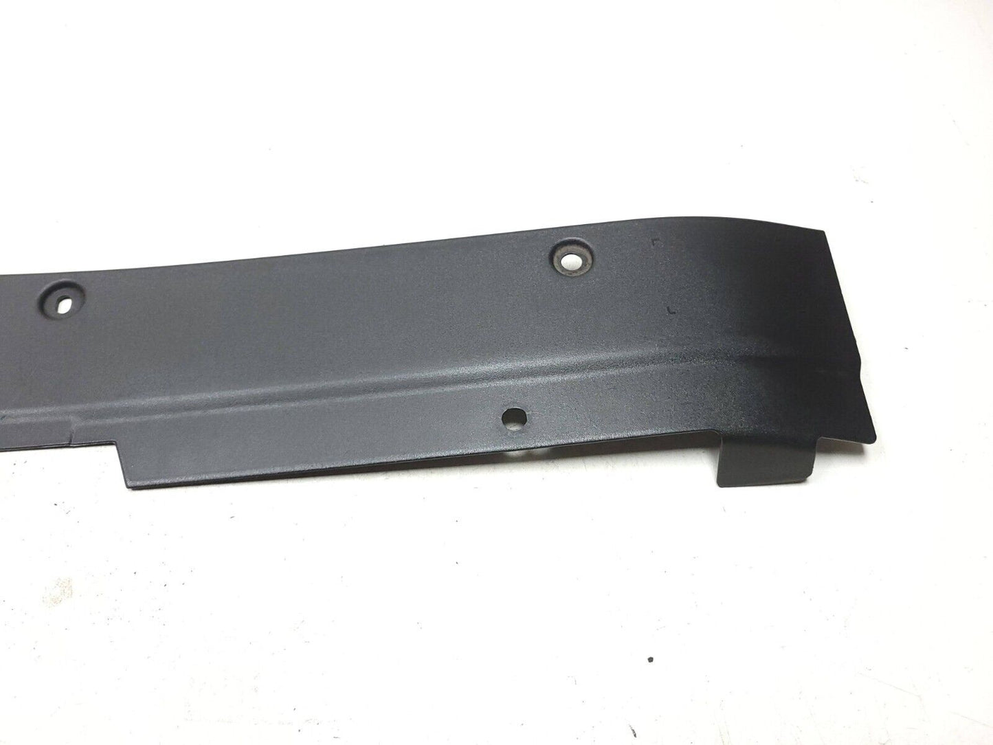 10-14 Chevrolet Suburban Upper Radiator Support Cover 22737374 OEM