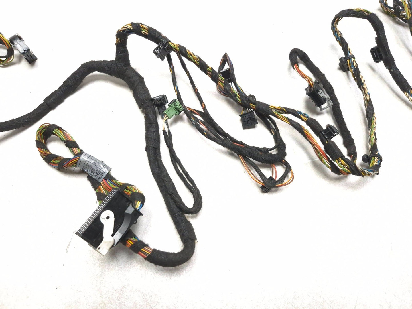 2008 BMW 128i Dash Cockpit  Wire Harness 9149618 OEM