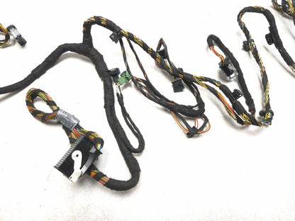 2008 BMW 128i Dash Cockpit  Wire Harness 9149618 OEM