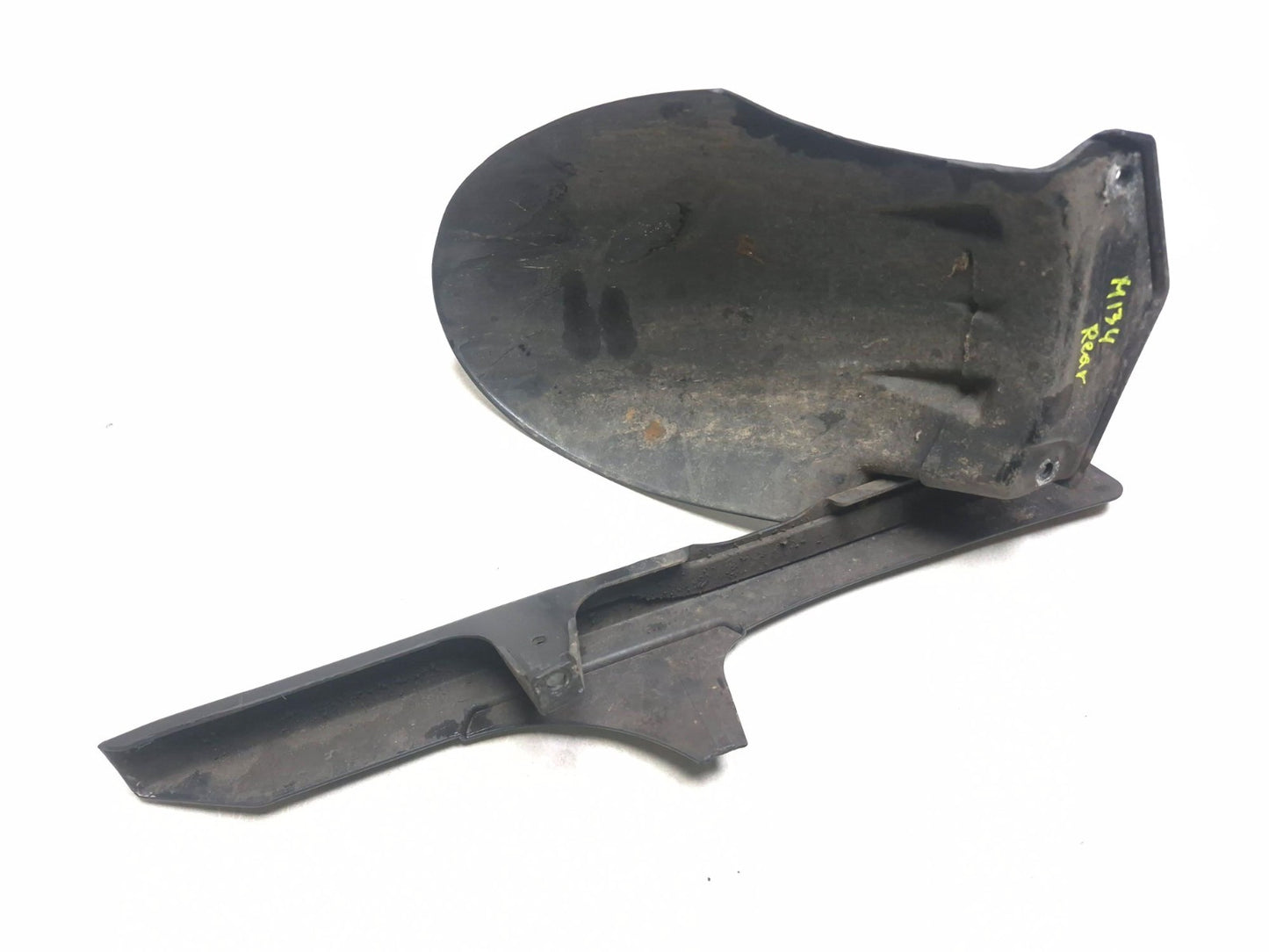 2000 Triumph Sprint St Rear Drive Chain Guard OEM