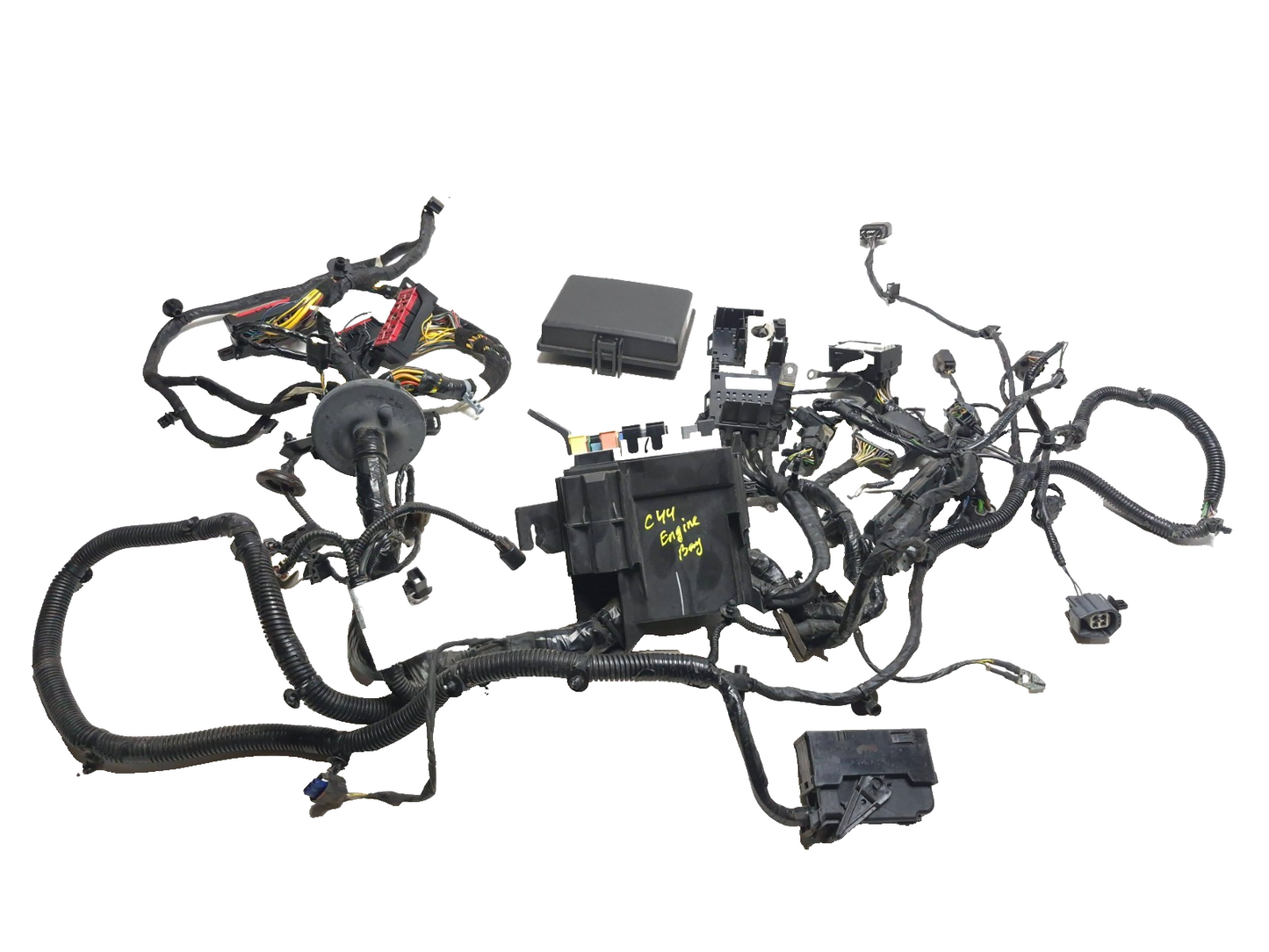 2019 Ford Ecosport Main Wire Harness With Fuse Box OEM