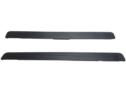 2013 Hyundai Genesis Door Sill Scuff Trim Cover Left & Right OEM