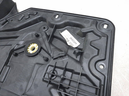 2018 Chrysler 300 Rear Door Window Regulator & Carrier Driver Side Left OEM