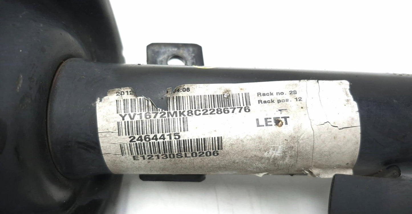 2012 Volvo C30 Front Shock Strut Absorber Left Right Pair OEM