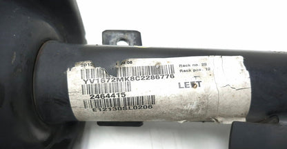 2012 Volvo C30 Front Shock Strut Absorber Left Right Pair OEM