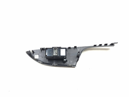 2017 Honda Accord Rear Door Window Switch W/ Trim Left Driver Side OEM