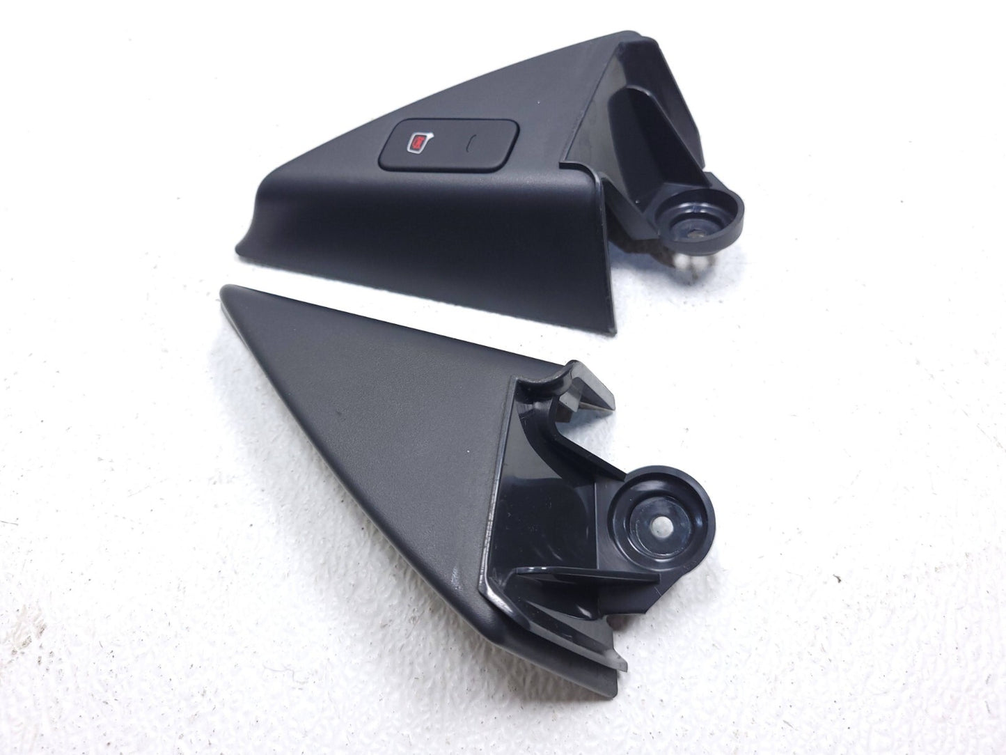 12 13 14 15 16 17 Audi A7 Front Door Corner Cover Trim Left & Right Pair OEM