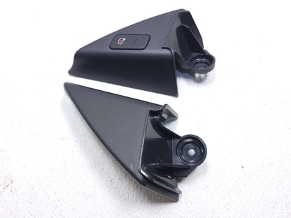 12 13 14 15 16 17 Audi A7 Front Door Corner Cover Trim Left & Right Pair OEM