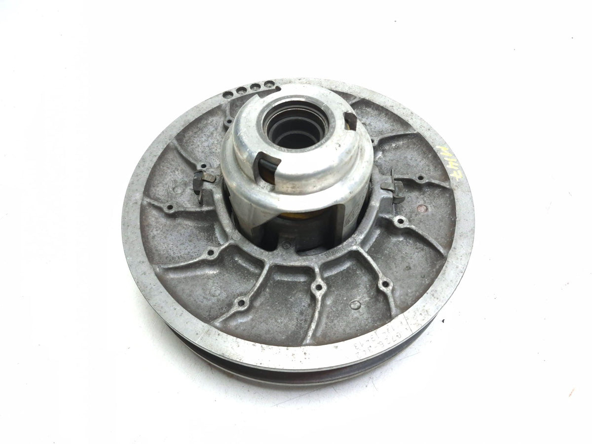 2014 Arctic Cat Zr XF M 6000 Primary Drive Secondary Driven Clutch Set Jackshaft